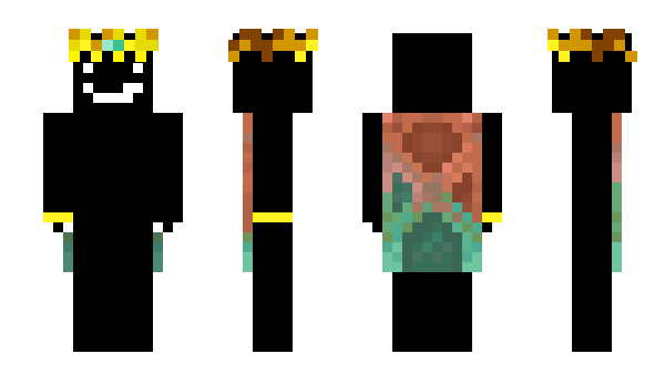 Minecraft скин по нику Luumyy