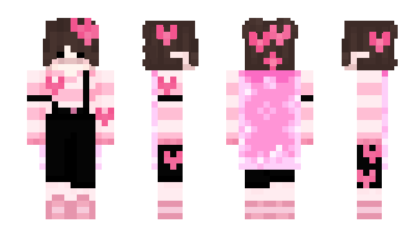 Minecraft скин по нику viwyu