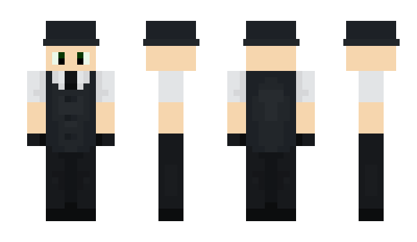 Minecraft скин по нику EF__9