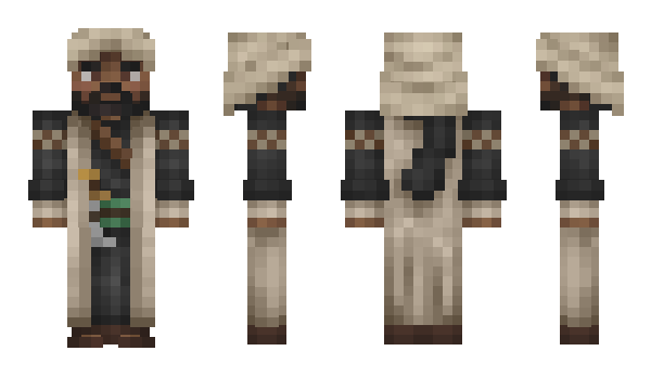 Minecraft скин по нику _Badur_