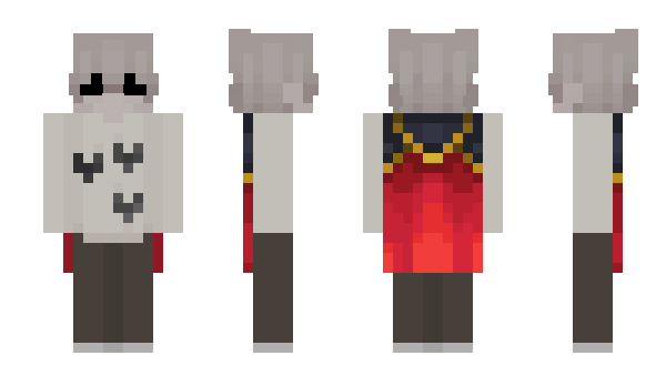 Minecraft скин по нику qsaz22
