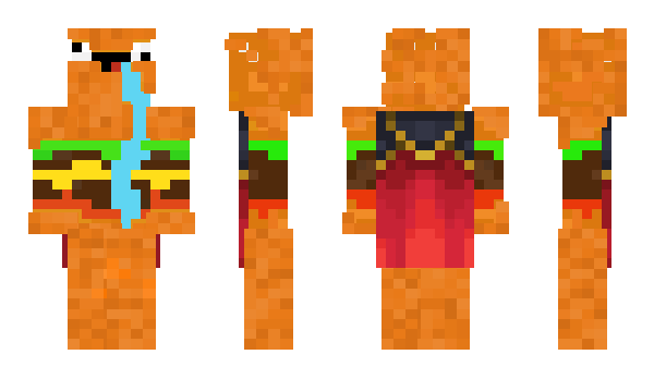 Minecraft скин по нику reckut