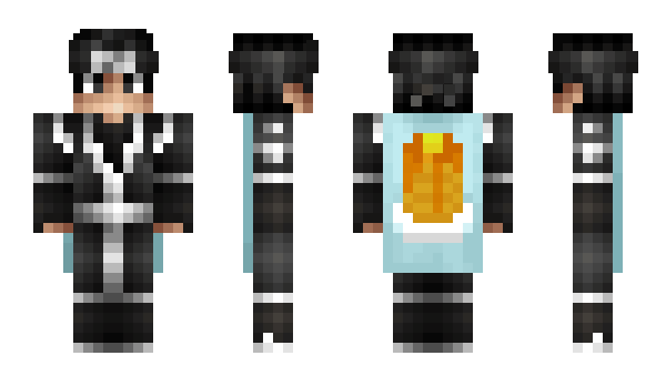 Minecraft skin 91Pro