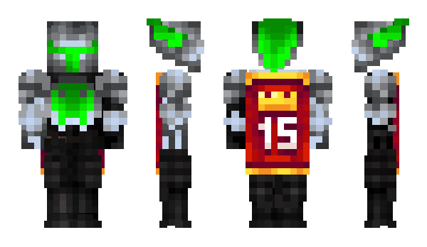 Minecraft skin SteelOfAcid