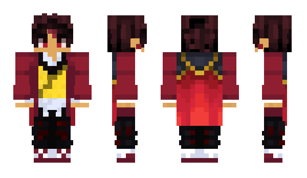 Minecraft skin osvaldo_aurelio9