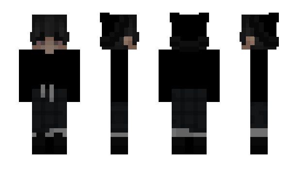 Minecraft skin Guaman