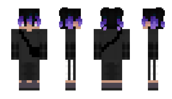 Minecraft skin Itachi_TTV