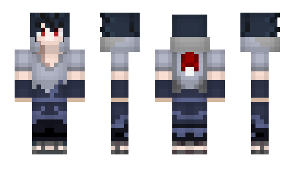 Minecraft skin PabloACR78