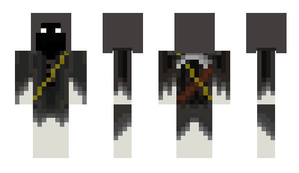 Minecraft skin danisemo