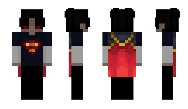 Minecraft скін по ніку fourpmincalabass