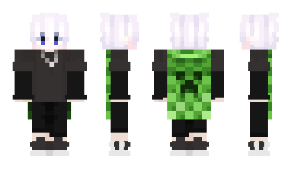 Minecraft скин по нику Drag_05