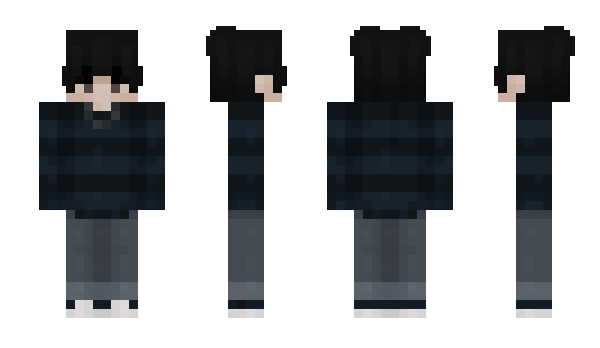 Minecraft skin MG_Alvaro