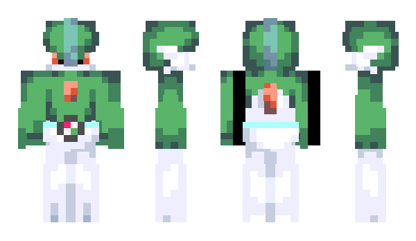 Minecraft скин по нику RATIRLL9