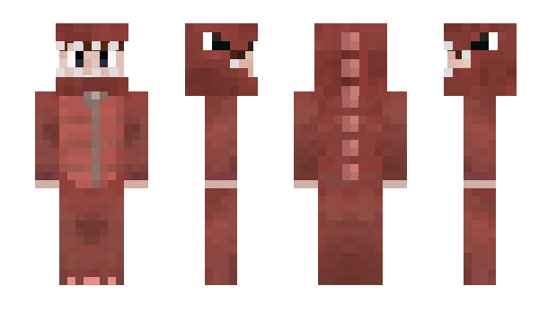 Minecraft skin Red_Dragonz