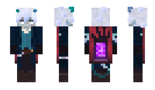 Minecraft скин по нику Soebilly_