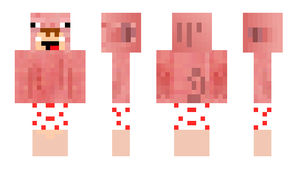 Minecraft skin FinnG01