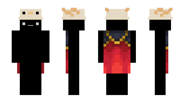 Minecraft skin _slp