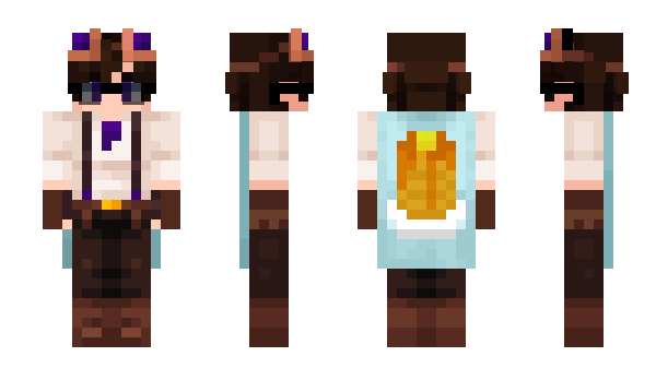 Minecraft скин по нику soJules