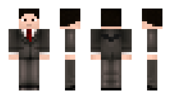 Minecraft скін по ніку fizzipunk