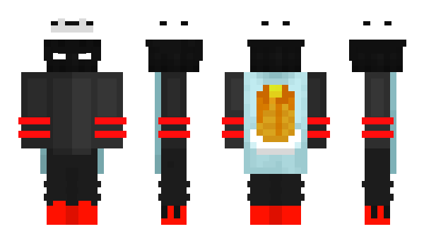 Minecraft skin ExpertDestroyer_