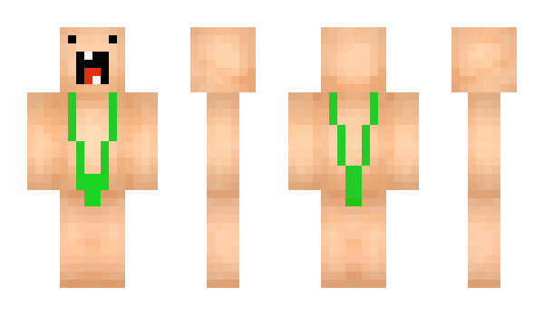 Minecraft skin jacobf71