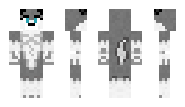 Minecraft skin kati01