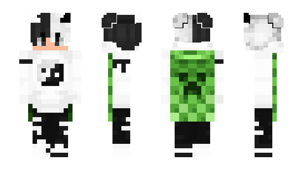 Minecraft skin kengar6