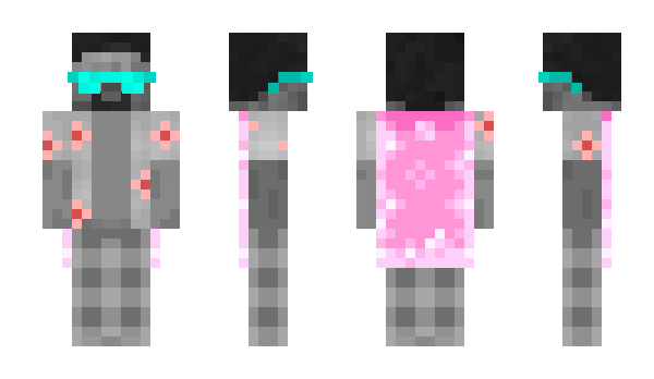 Minecraft skin Arren