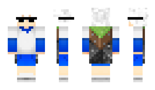 Minecraft skin shizuuyaa