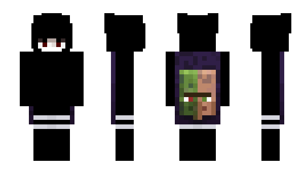 Minecraft скин по нику bqee