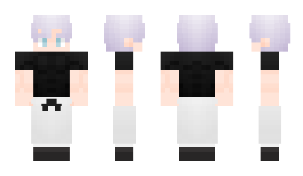 Minecraft skin cacahombre