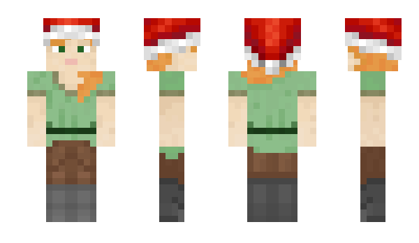 Minecraft скин по нику Unknowable