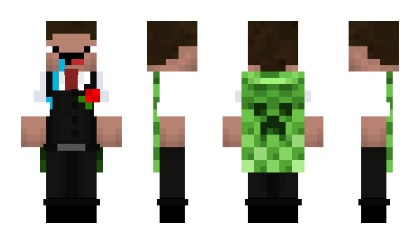 Minecraft skin sebado5h_mc