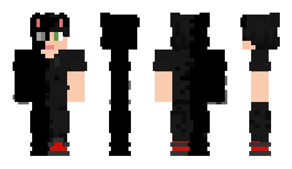 Minecraft skin Tenevoy_Egor