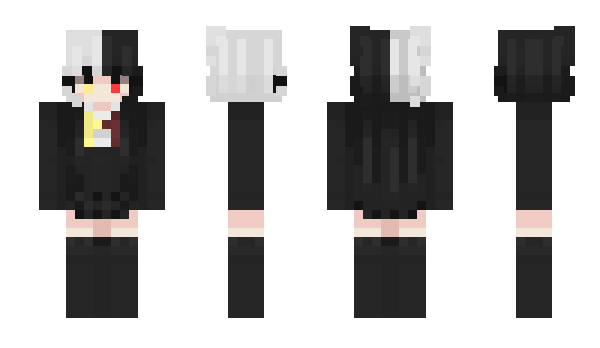 Minecraft skin patatamc