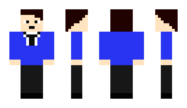 Minecraft skin prodijy