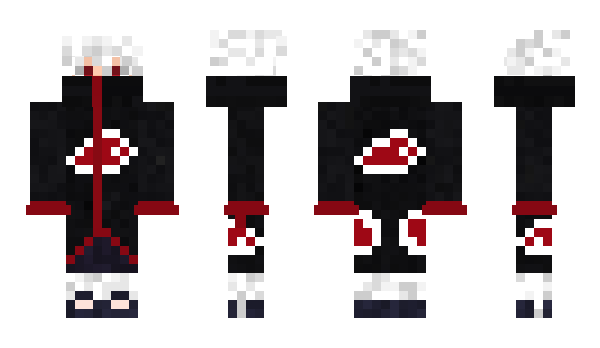 Minecraft skin Ezyh