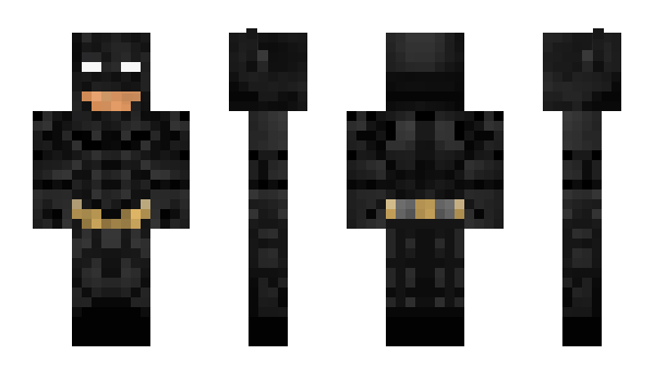 Minecraft skin OwnerOfMojang