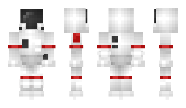 Minecraft скин по нику purplecube