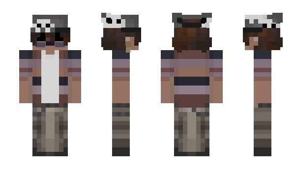 Minecraft скін по ніку TaeoS2