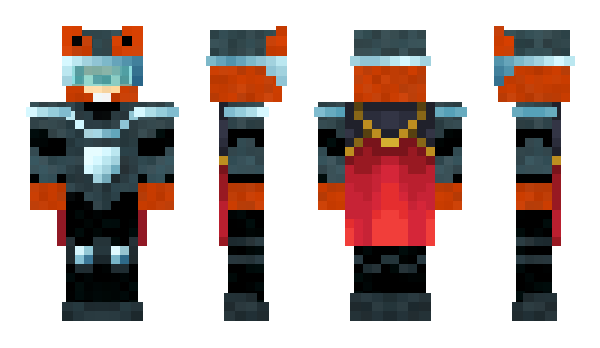 Minecraft скін по ніку brickblok