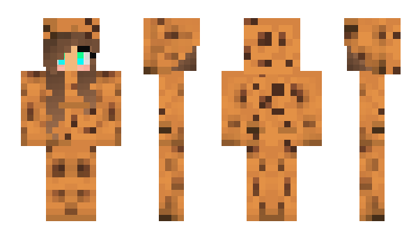 Minecraft skin III_OriNia_III