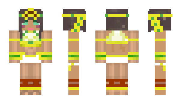 Minecraft skin Bombermans