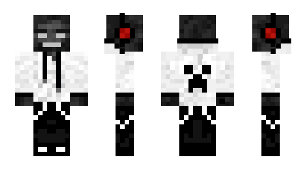 Minecraft skin Skull_Crusher_