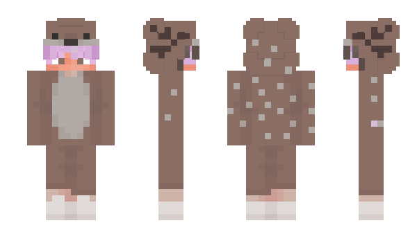 Minecraft скин по нику 23adey