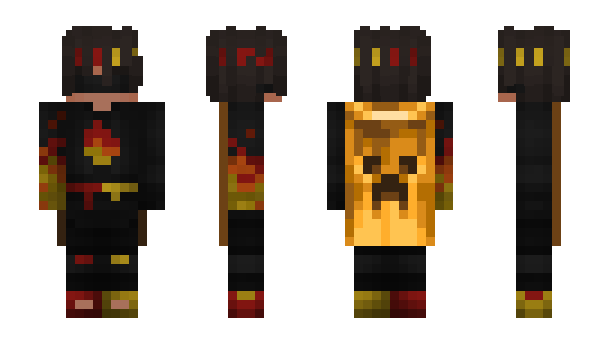 Minecraft скин по нику Torphinnn