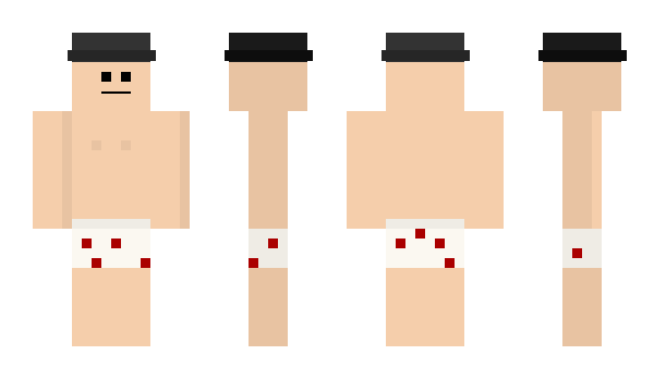 Minecraft скін по ніку Xyl0s