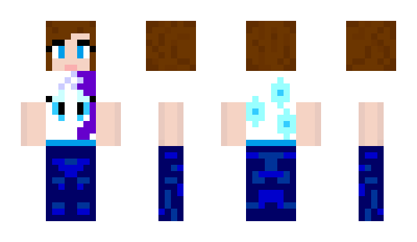 Minecraft скін по ніку jabuticaba