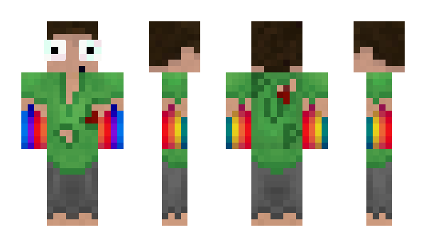 Minecraft skin Yogi56