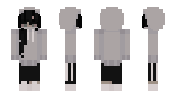Minecraft skin Enerzed